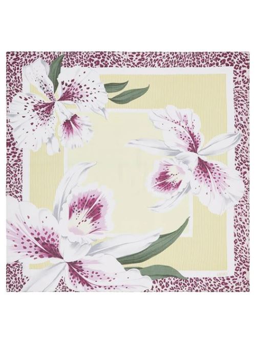Foulard grande con orchidea Liu Jo | 2A6050T2738.40636